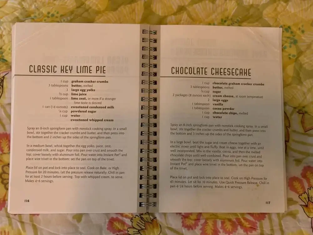 GUC Gibbs Smith 101 Things to Do with an Instant Pot Cookbook Donna Kelly